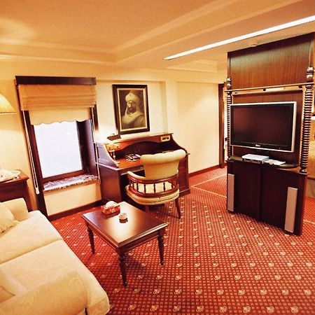 Boutique Palace Hotel Baku Zimmer foto