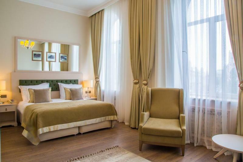 Boutique Palace Hotel Baku Exterior foto