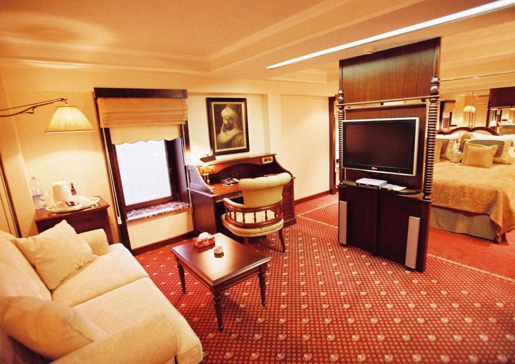 Boutique Palace Hotel Baku Zimmer foto
