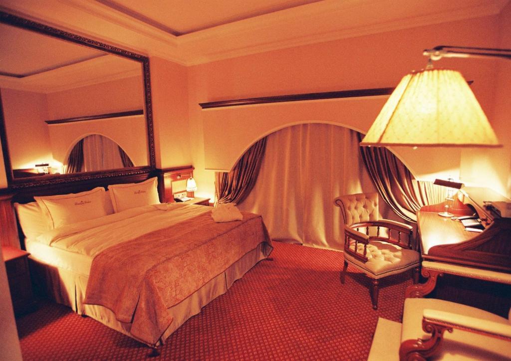 Boutique Palace Hotel Baku Zimmer foto